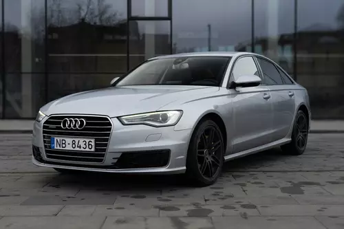 AUDI A6 Quattro '16