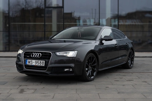 AUDI A5 Sportback S-Line Quattro '16
