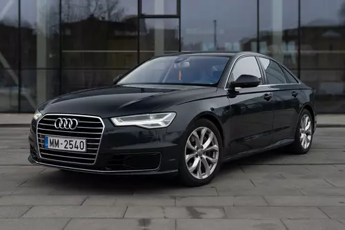 AUDI A6 Premium Edition '16