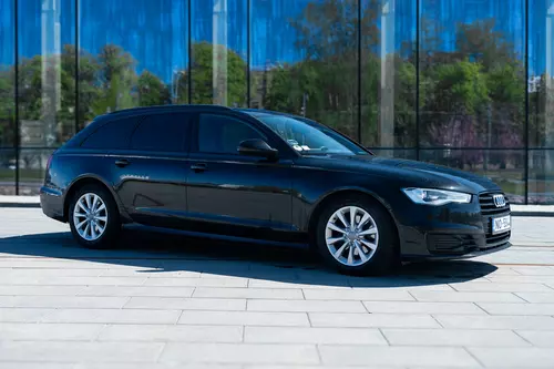 AUDI A6 Avant Sport Ed '16
