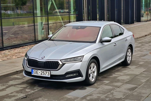 SKODA Octavia HB e-TEC '22