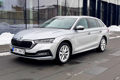 SKODA Octavia Combi 2.0 TDI