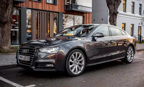 AUDI A5 Sportback S-Line Quattro '16